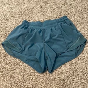 Womens lululemon running short